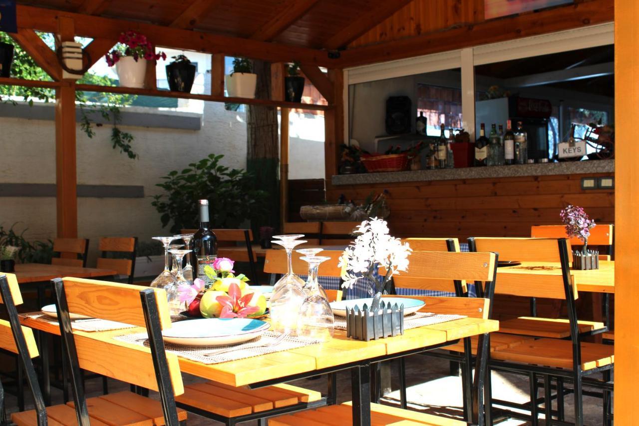 Vila Reni Risi Ksamil Exterior foto