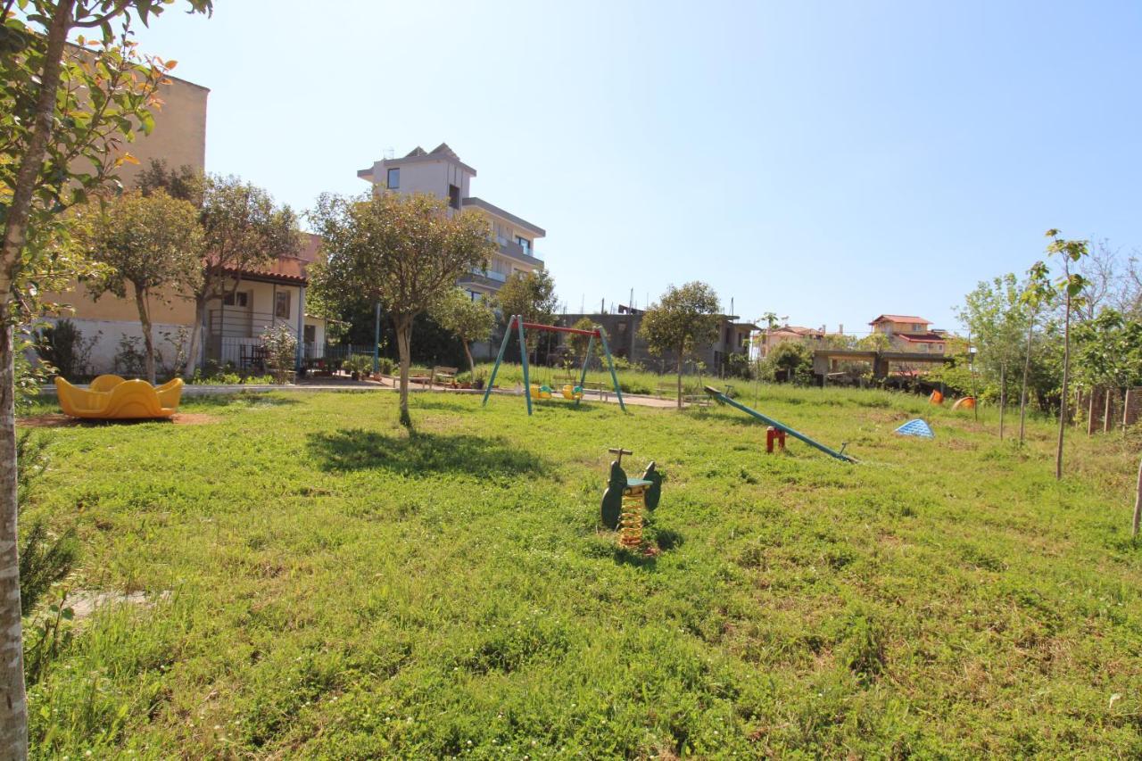 Vila Reni Risi Ksamil Exterior foto