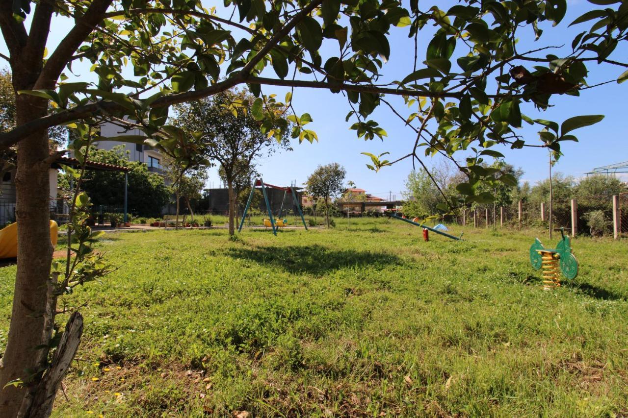 Vila Reni Risi Ksamil Exterior foto