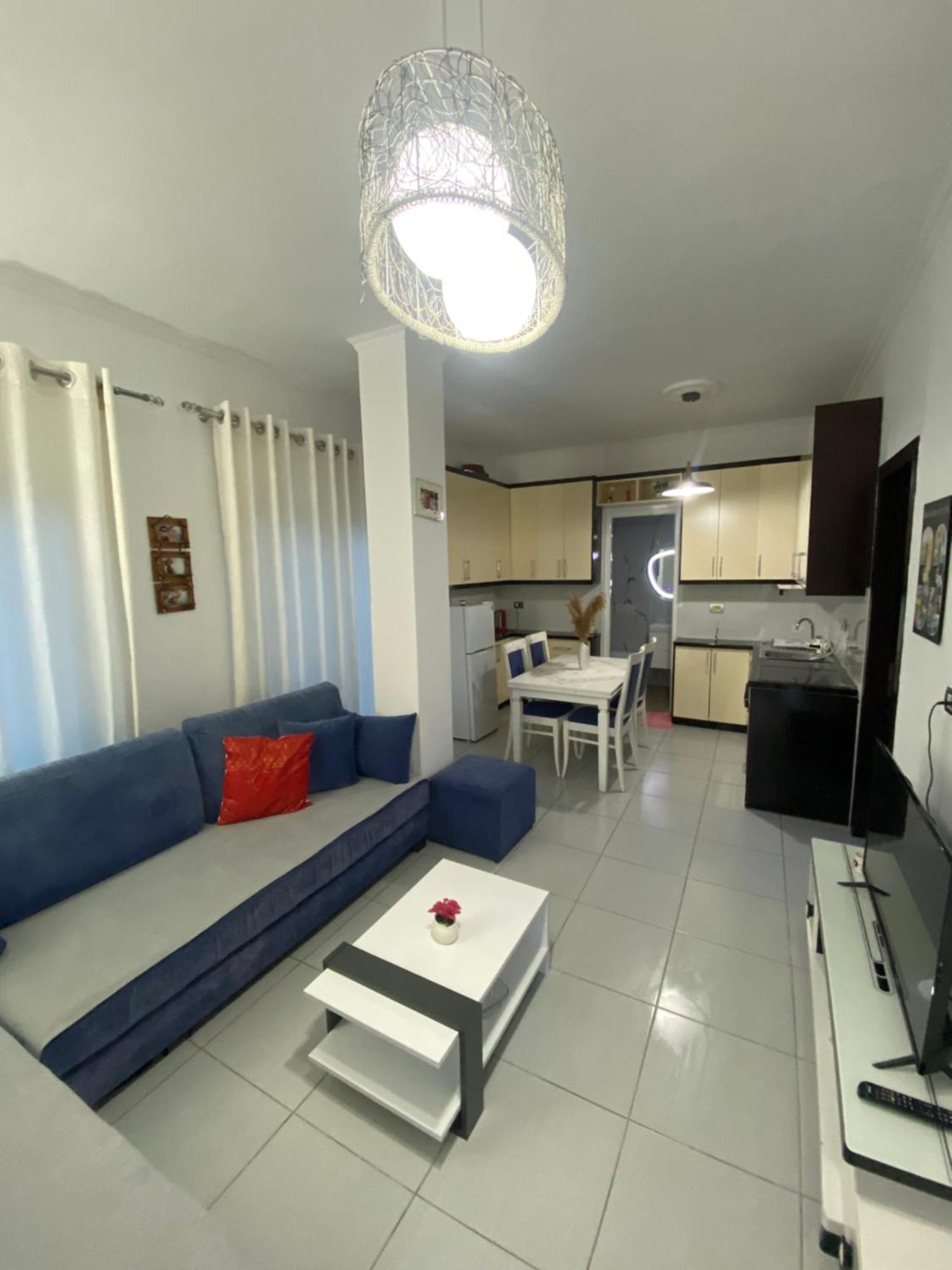 Vila Reni Risi Ksamil Exterior foto