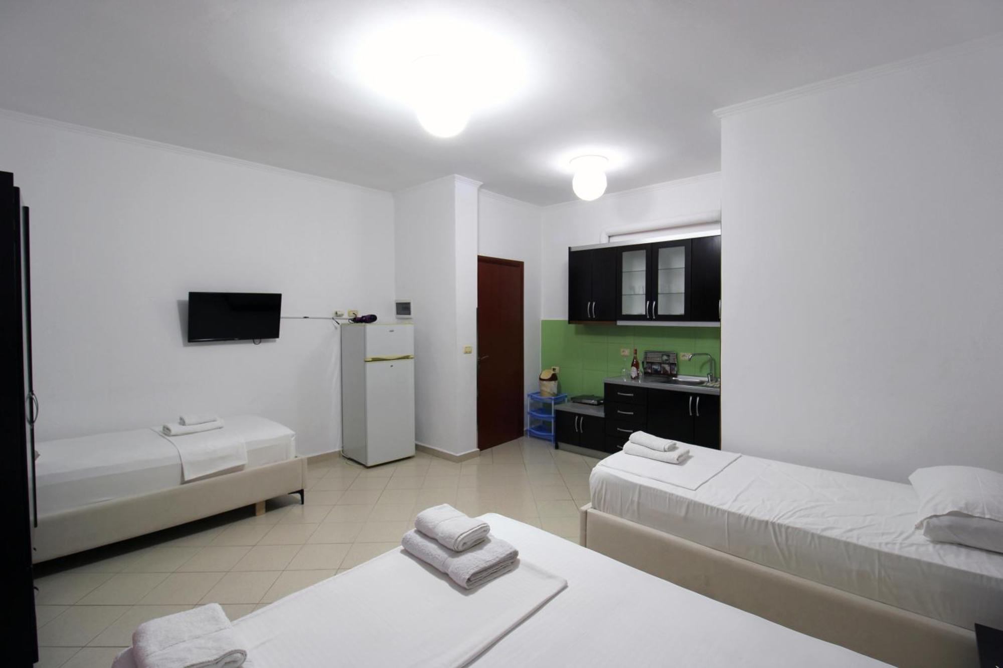 Vila Reni Risi Ksamil Exterior foto