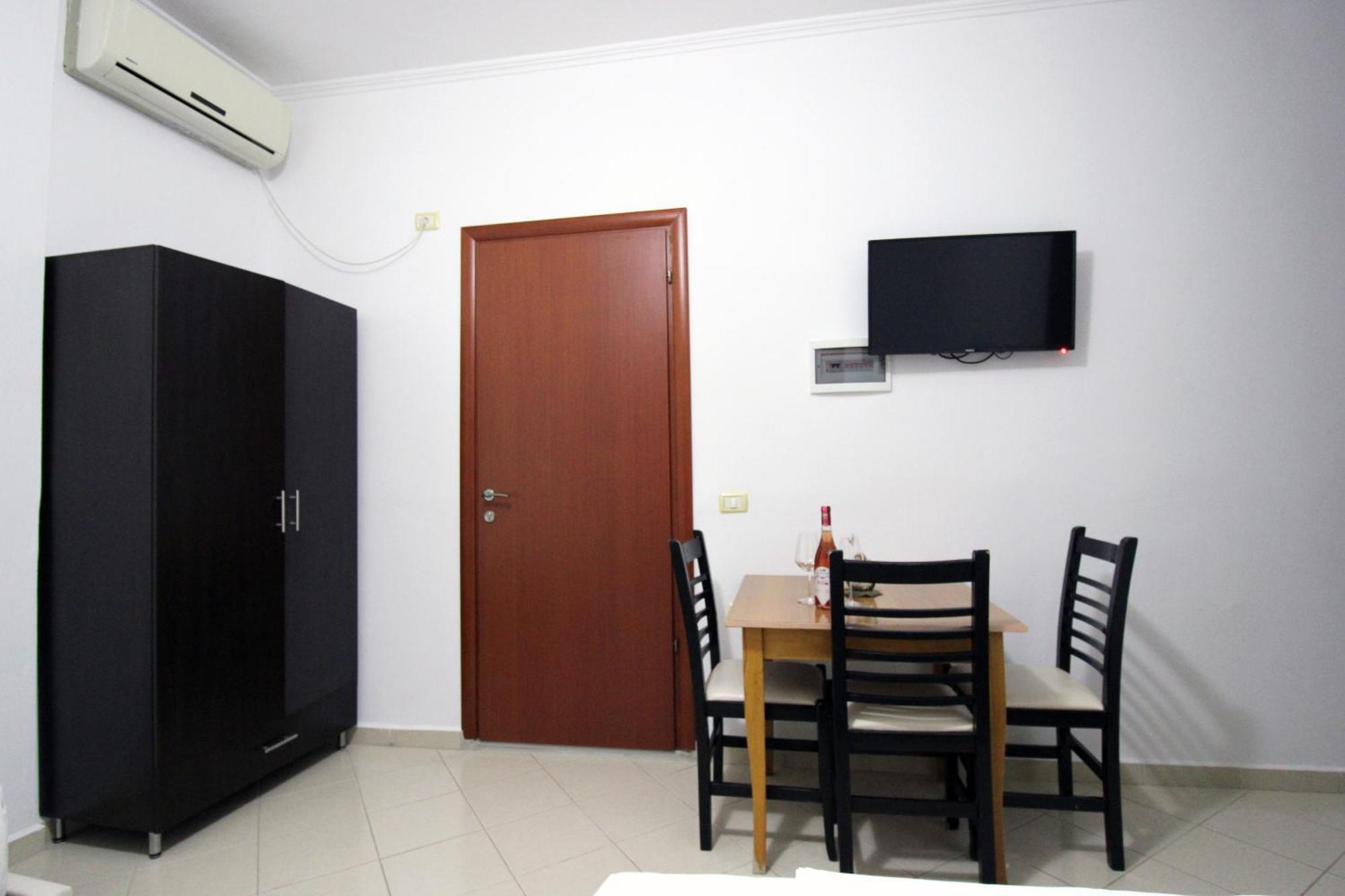 Vila Reni Risi Ksamil Exterior foto